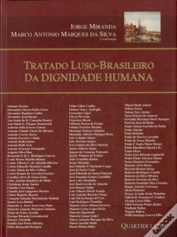 Capa do artigo Tratado Luso-Brasileiro da Dignidade Humana
