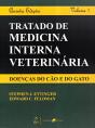 Tratado Medicina Interna Veterinária: Doenças do Cão e do Gato - 2 Volumes - Preview