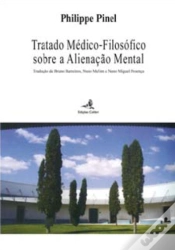 Capa do artigo Tratado Médico-Filosófico Sobre a Alienação Mental