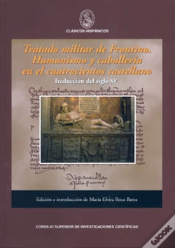Capa do artigo Tratado Militar De Frontino. Humanismo Y Caballería En El Cuatrocientos Castellano