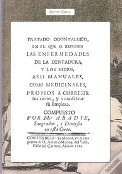 Capa do artigo Tratado Odontálgico