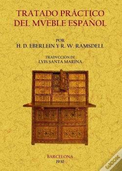 Capa do artigo Tratado Práctico Del Mueble Español