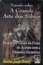 Tratado sobre a Grande Arte dos Sábios - Preview