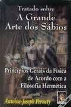 Capa do artigo Tratado sobre a Grande Arte dos Sábios