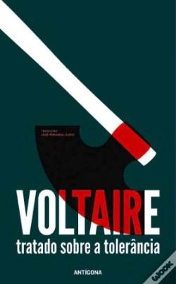 Capa do artigo Tratado Sobre a Tolerância