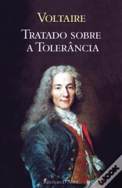 Capa do artigo Tratado Sobre a Tolerância