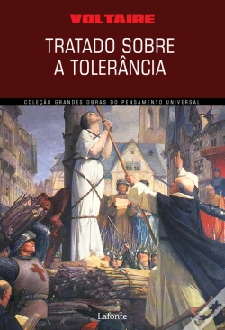 Capa do artigo Tratado Sobre A Tolerância