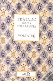 Capa do artigo Tratado sobre a Tolerância