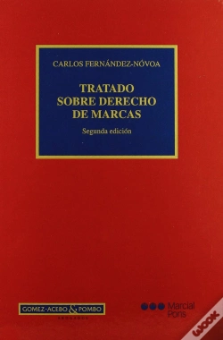Capa do artigo Tratado Sobre Derecho De Marcas