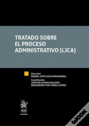 Capa do artigo Tratado Sobre El Proceso Administrativo (Ljca)