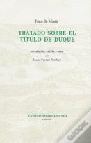 Tratado Sobre El Titulo De Duque