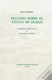 Tratado Sobre El Titulo De Duque