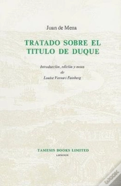 Capa do artigo Tratado Sobre El Titulo De Duque