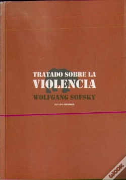 Capa do artigo Tratado Sobre La Violencia