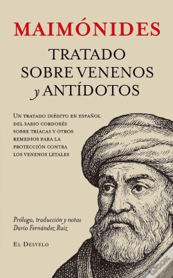 Capa do artigo Tratado Sobre Venenos Y Antidotos