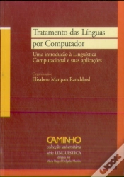 Capa do artigo Tratamento das Línguas por Computador