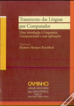 Capa do artigo Tratamento das Línguas por Computador