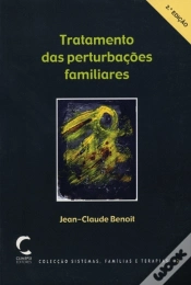 Capa do artigo Tratamento das Perturbações Familiares