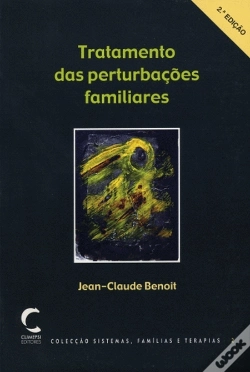 Capa do artigo Tratamento das Perturbações Familiares