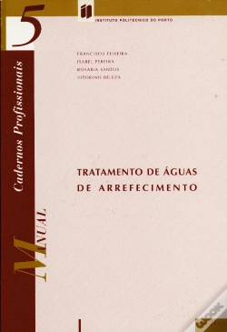 Capa do artigo Tratamento de Águas de Arrefecimento