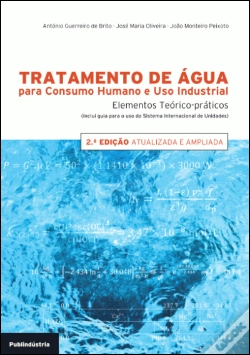 Capa do artigo Tratamento de Águas para Consumo Humano e Uso Industrial