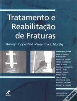 Capa do artigo Tratamento e Reabilitação de Fraturas