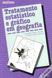 Capa do artigo Tratamento Estatístico e Gráfico em Geografia