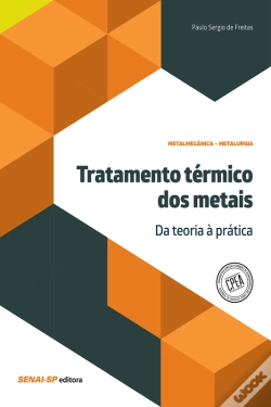 Capa do artigo Tratamento Térmico Dos Metais – Da Teoria À Prática