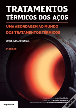 Capa do artigo Tratamentos Térmicos dos Aços