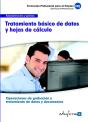 Tratamiento Basico De Datos Y Hojas De Calculo - Preview