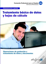 Capa do artigo Tratamiento Basico De Datos Y Hojas De Calculo