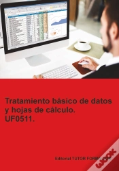 Capa do artigo Tratamiento Basico De Datos Y Hojas De Calculo. Uf0511.