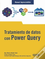 Capa do artigo Tratamiento De Datos Con Power Query