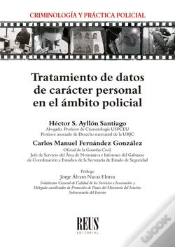 Capa do artigo Tratamiento De Datos De Carácter Personal En El Ámbito Policial