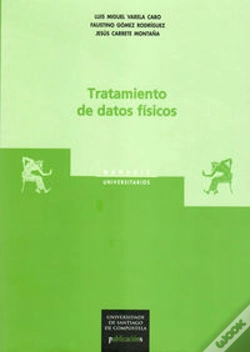 Capa do artigo Tratamiento De Datos Físicos