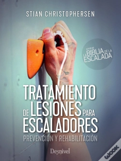 Capa do artigo Tratamiento De Lesiones Para Escaladores