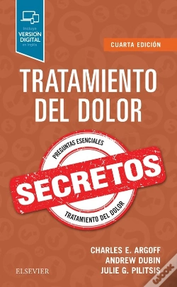 Capa do artigo Tratamiento Del Dolor. Secretos (4ª Ed.)