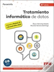Capa do artigo Tratamiento Informatico De Datos 2ª Edicio
