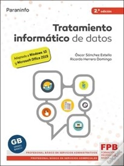 Capa do artigo Tratamiento Informatico De Datos 2ª Edicio