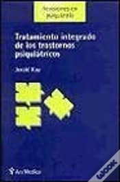 Capa do artigo Tratamiento Integrado De Los Trastornos Psiquiátricos