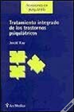 Capa do artigo Tratamiento Integrado De Los Trastornos Psiquiátricos