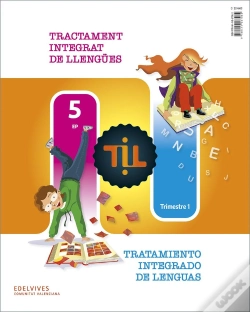 Capa do artigo Tratamiento Integrado Lenguas 5ºEp C.Val 26 Til