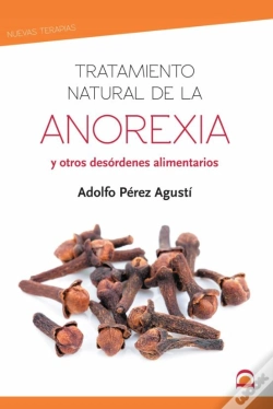Capa do artigo Tratamiento Natural De La Anorexia