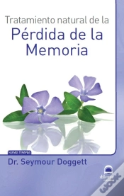 Capa do artigo Tratamiento Natural De La Pérdida De Memoria