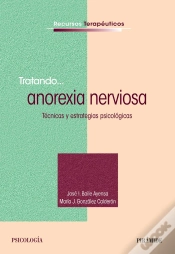 Capa do artigo Tratando... Anorexia Nerviosa