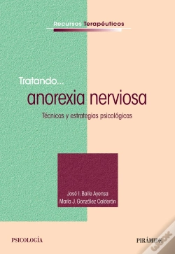 Capa do artigo Tratando... Anorexia Nerviosa