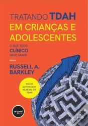 Capa do artigo Tratando TDAH em Crianças e Adolescentes