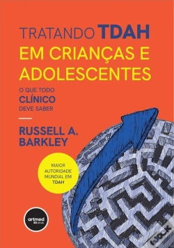 Capa do artigo Tratando TDAH em Crianças e Adolescentes