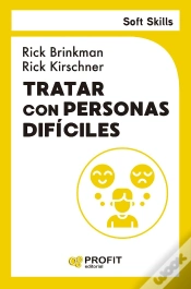 Capa do artigo Tratar Con Personas Dificiles. Soft Skills