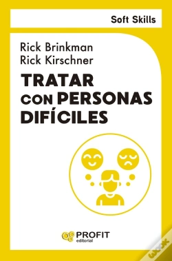Capa do artigo Tratar Con Personas Dificiles. Soft Skills